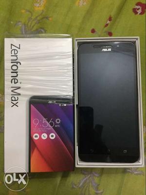 Lady used 8 months old asus zenfone max with bill