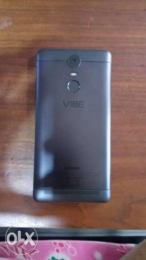 Lenovo k5 note with 4 months warranty with bill