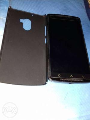 Lenovo vibe k4 note +5 months new condition