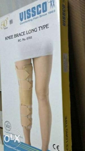 Long Knee Brace