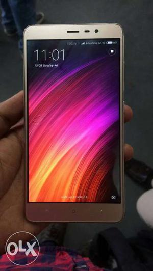 Mi Note3 16gb 1year Old With Bill Box And