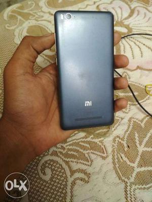 Mi4i. All in good condition Working properly