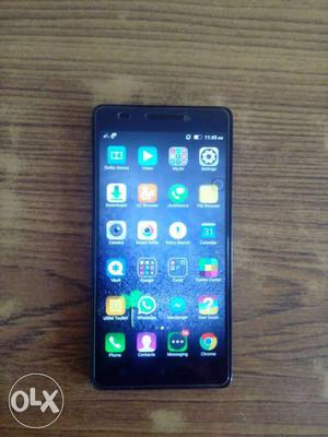 My A1 condition lenovo A it is best phone