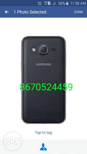 My Samsung Galaxy j2 new good condition sall and