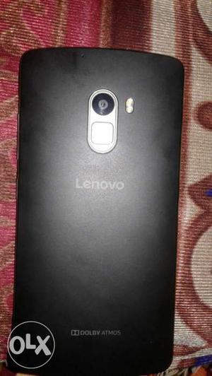 My lenovo k4 note phone 5th month warranty new