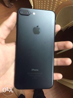 Neatly used iPhone 7 plus 32GB with 3 months