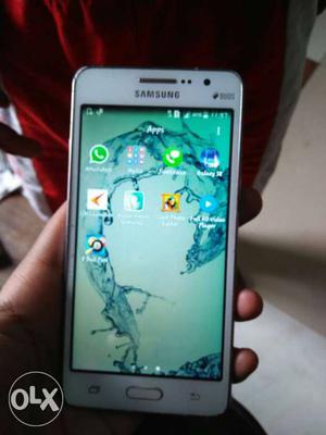 Nice phone samsung galaxy grand prime 4g phone