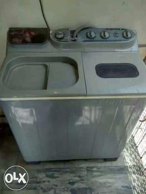 Onida washing machine