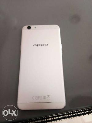 Oppo f1s 3 month old