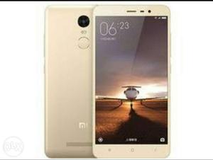 Redmi note 3. 3gb Ram, 32gb internal. Price