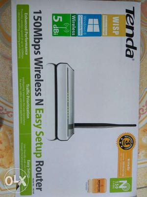 Router in excellent condition 150M wireless