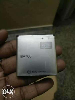 SONY BA700 original battery