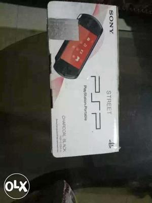 SONY PSP With 3 games,2GB Memory Card,Price