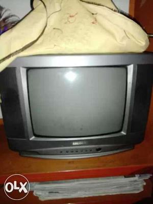 Salora good condition coloured tv,portable