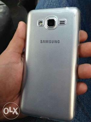 Samsang galaxy grand prime plus only 3 months old