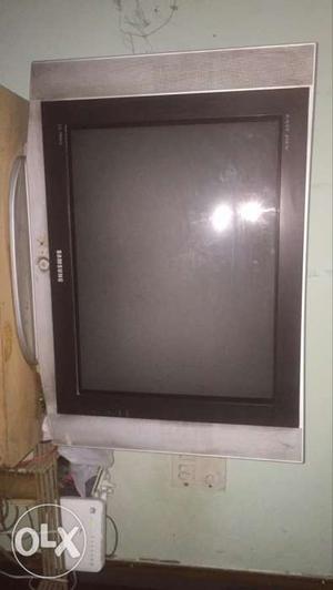 Samsung 29" Flat colour TV. Good condition.