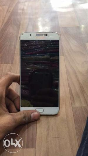 Samsung A8 Top condition 1.5 year old