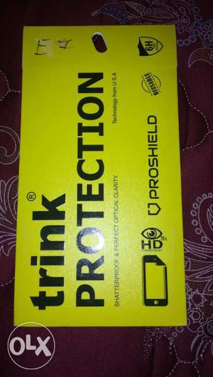 Samsung E7 Trink screen protector 6h hardness,