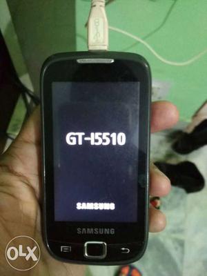 Samsung Galaxy 551, quarty keypad works excellent, all