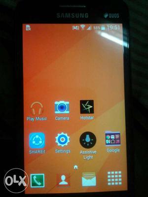Samsung Galaxy Core 2 3G mah battery only