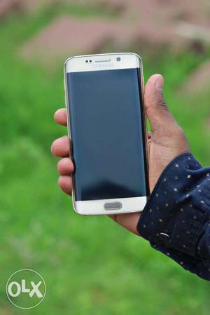 Samsung Galaxy S6 EDGE 64 GB New Phone Great