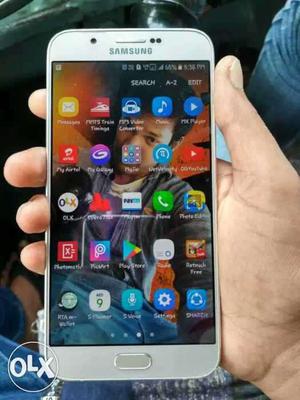 Samsung Galaxy a8 mobile for sale or exchange