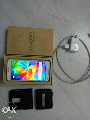 Samsung S5, Unlocked and excellent condition with