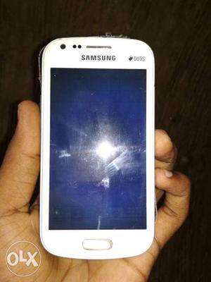 Samsung galaxy S duos ) In just ₹