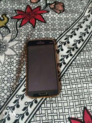Samsung galaxy grand 2 golden colour with