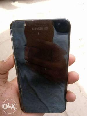 Samsung galaxy j7 nxt 3day old new phone