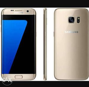Samsung galaxy s 7 age 1 month use phone phone nu
