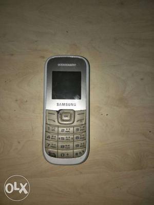 Samsung  good condition with original charger