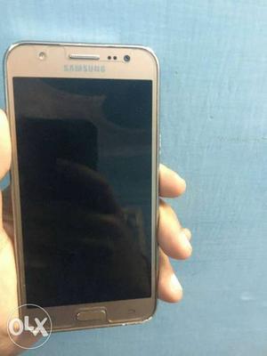Samsung j5, new condition, 1.2 year old with