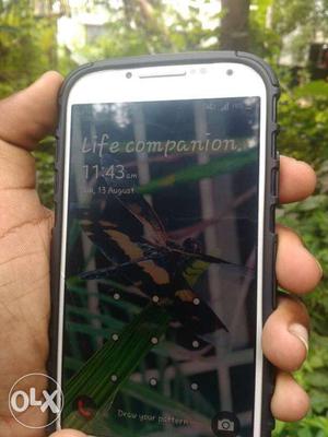 Samsung s4.4G LTE.GT .CAM 8.5. GOOD