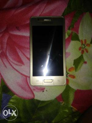 Samsung z2 4g with bill box all accessories