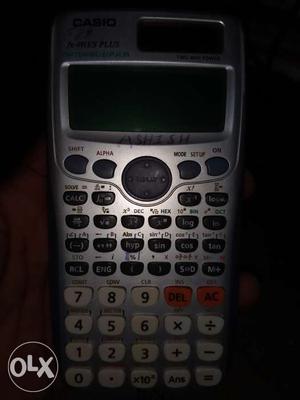 Scientific calculator fx-991ES PLUS