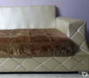 Sofa set 6 seater with cusion cover Delhi