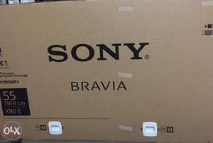 Sony 4K UHD Android TV 55 Inches X90E