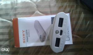 Sony Power Bank  mAh new only 999