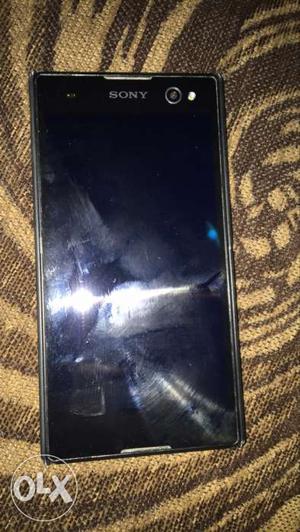 Sony c3 ! Good condition, front camera is