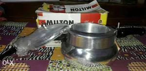 This is new 7liter Milton Pressure Cooker