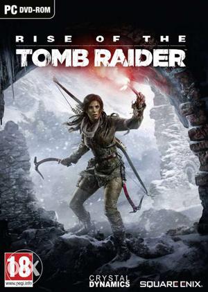 Tomb Raider game in full pc version