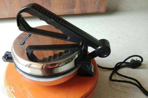 Unboxed Brand New Sunflame Roti Maker