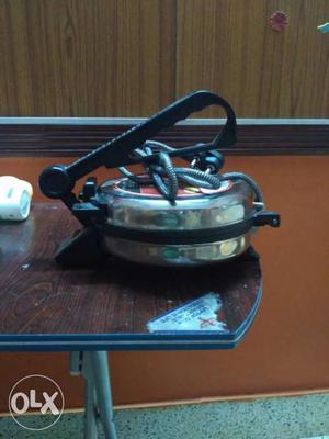 Unused branded roti and dosa maker