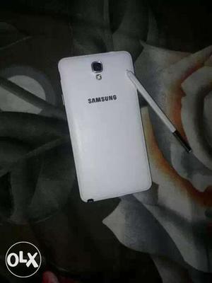 Urgent sell 4g phone note3