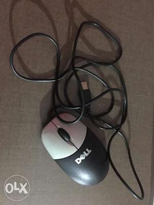 Very GOOD Condition_USB_DELL Mouse