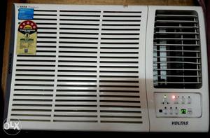 Voltas 5 Star AC in excellent condition. 1.5 yrs old