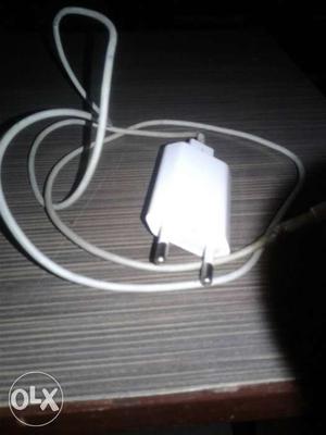 White Charger iphone 6s Adapter iph