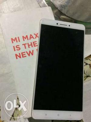 Xiaomi Mi Max (GOLD, 3GB-32GB)