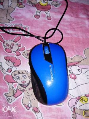 Zebronics optical mouse at very low price